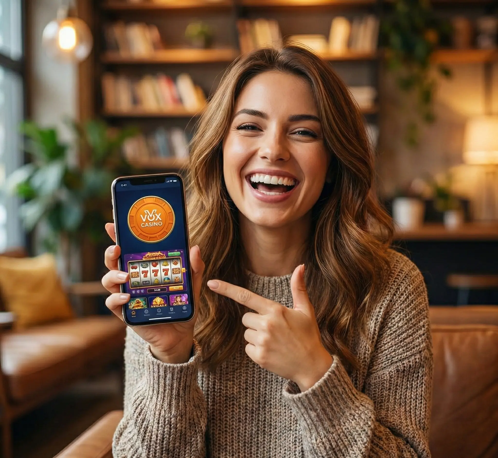 VOX Casino logowanie i bonusy 2026